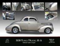 1938 Ford Deluxe