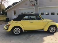 1974 Volkswagen Beetle - Classic