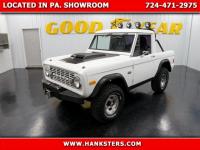 1977 Ford Bronco