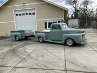 1950 Ford F1