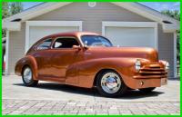 1947 Chevrolet Fleetline Aero-Sedan