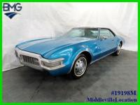 1968 Oldsmobile Toronado