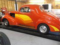 1935 pontiac coupe