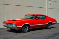 1970 Oldsmobile 442