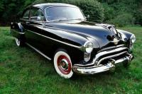 1951 Oldsmobile Eighty-Eight