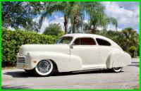 1947 Chevrolet Fleetline Aero-Sedan