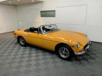 1972 MG MGB