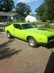 1972 Dodge Charger