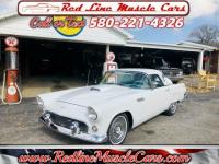 1956 Ford Thunderbird