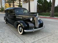 1939 Cadillac Lasalle Hearse