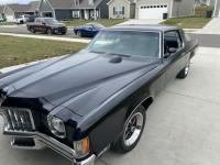 1972 Pontiac Grand Prix