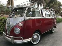 1974 Volkswagen Bus/Vanagon