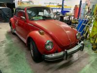 1978 Volkswagen Beetle - Classic