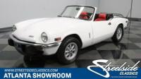 1977 Triumph Spitfire