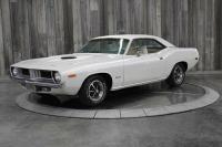 1972 Plymouth Barracuda