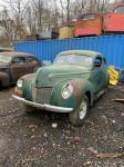 1939 Mercury sedan