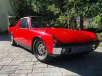 1972 Porsche 914