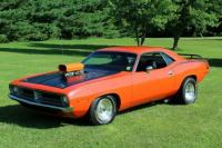 1970 Plymouth Barracuda