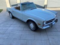 1970 Mercedes-Benz SL-Class