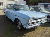 1960 Rambler Super