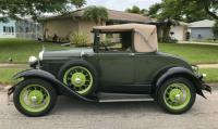 1930 Ford Model A Deluxe