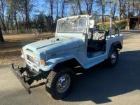 1972 Toyota Land Cruiser 40