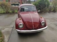 1968 Volkswagen Beetle - Classic