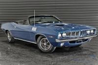 1971 Plymouth Barracuda