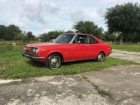 1972 Toyota Corolla