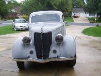 1936 Ford De Luxe tudor