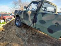 1977 Dodge Power Wagon