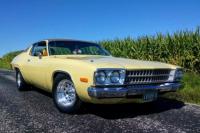 1973 Plymouth Satellite