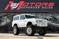 1973 Ford Bronco