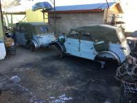 1943 Replica/Kit Makes Kubelwagen