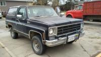 1977 Chevrolet Blazer