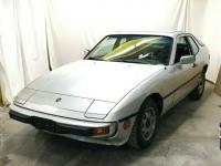 1979 Porsche 924