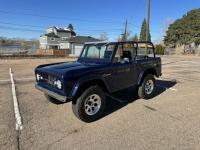 1975 Ford Bronco