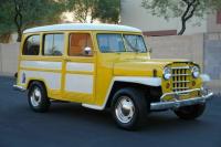 1951 Willys Wagon