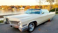 1966 Cadillac DeVille