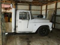 1964 International Harvester 1300C