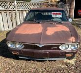 1966 Chevrolet Corvair