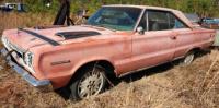 1967 Plymouth Belvedere II