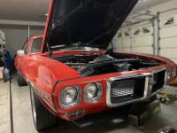 1969 Pontiac Firebird