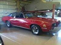 1969 Pontiac GTO