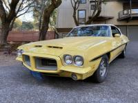 1972 Pontiac Le Mans