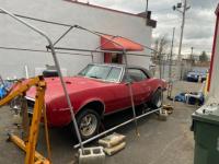 1967 Pontiac Firebird