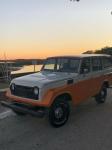 1979 Toyota Land Cruiser Wagon