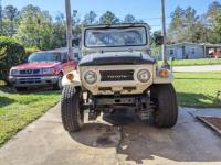 1975 Toyota Land Cruiser