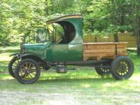 1924 Ford Model T