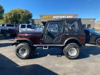 1976 Jeep CJ